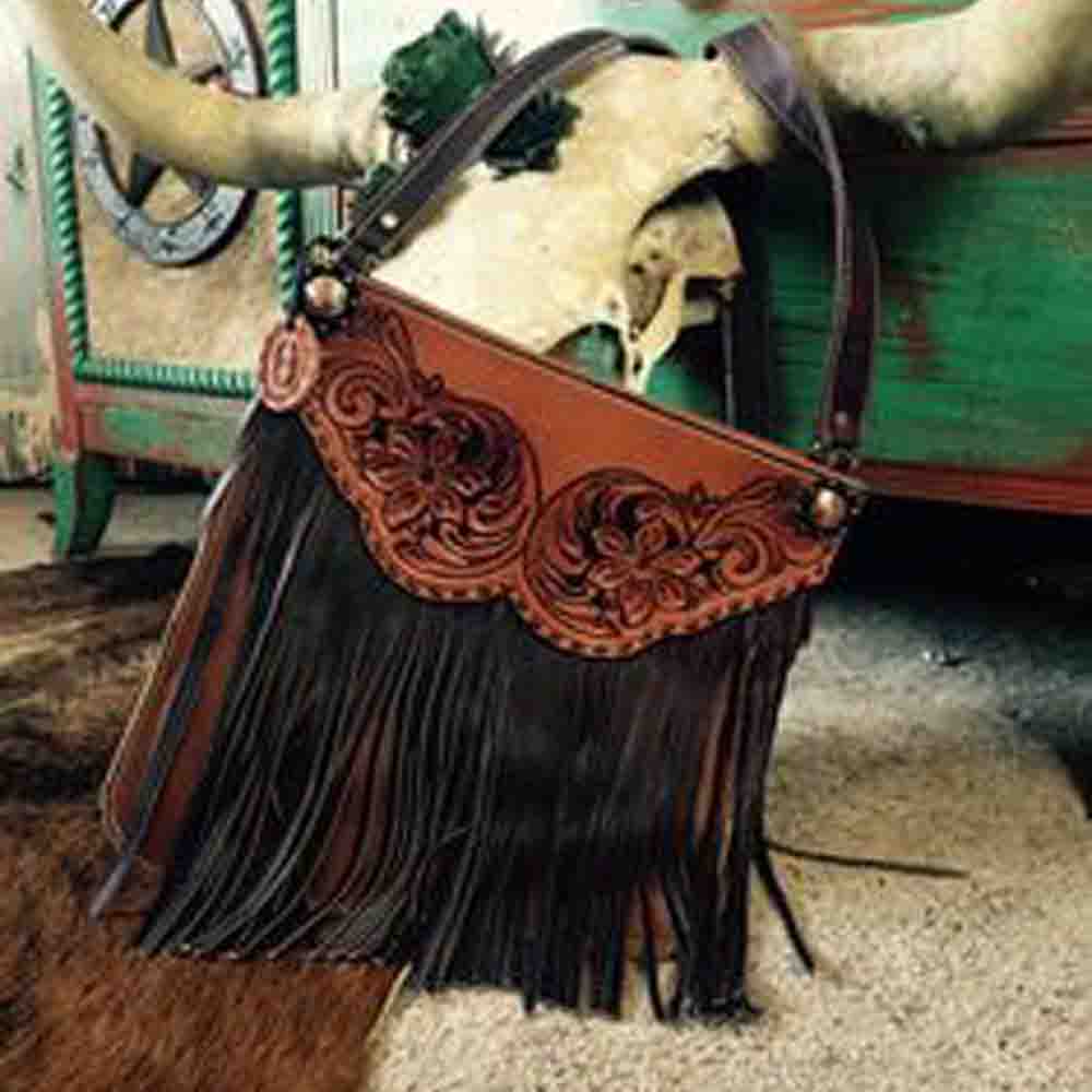 Cowgirl purses